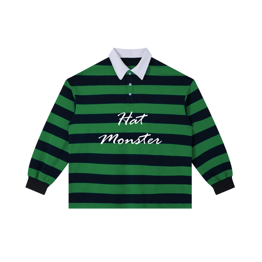 Hat Monster ,Polos,Buttonup