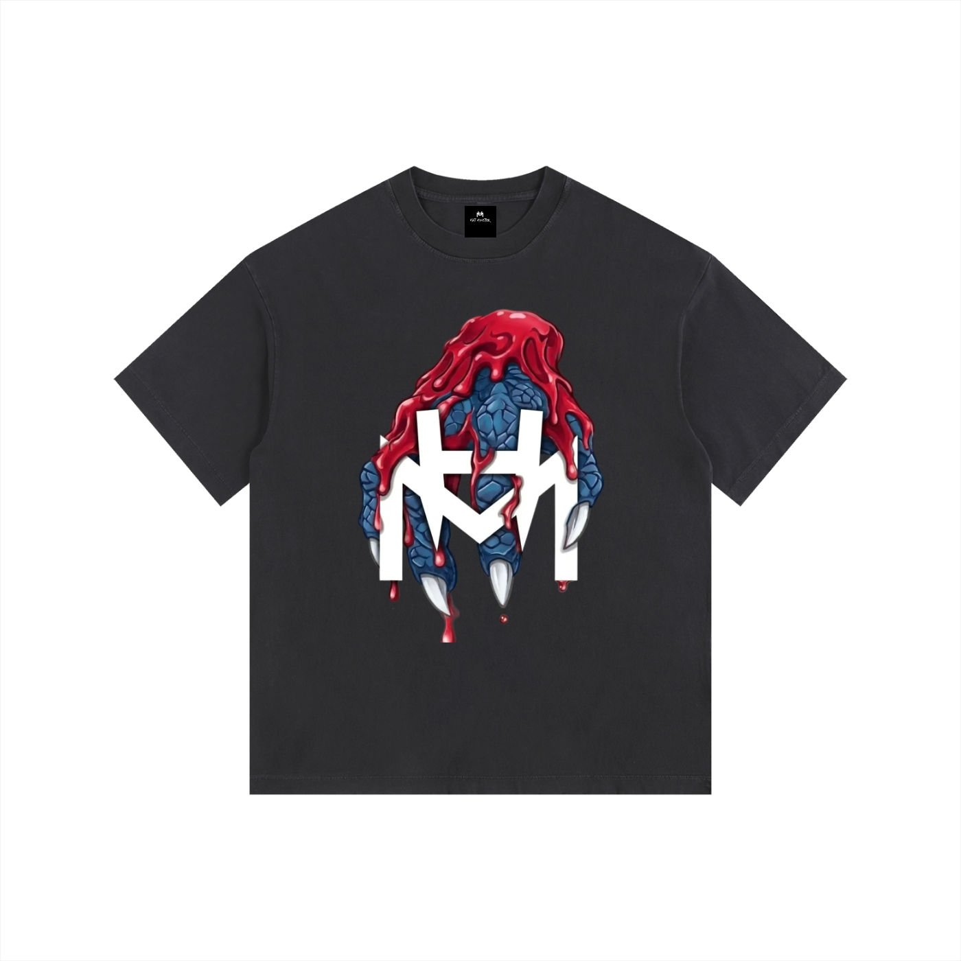 Hat Monster ,Tshirt,Tshirts,Top,Tops