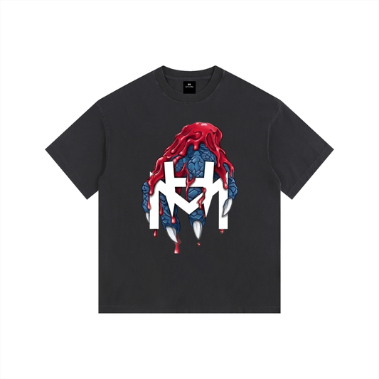 Hat Monster ,Tshirt,Tshirts,Top,Tops