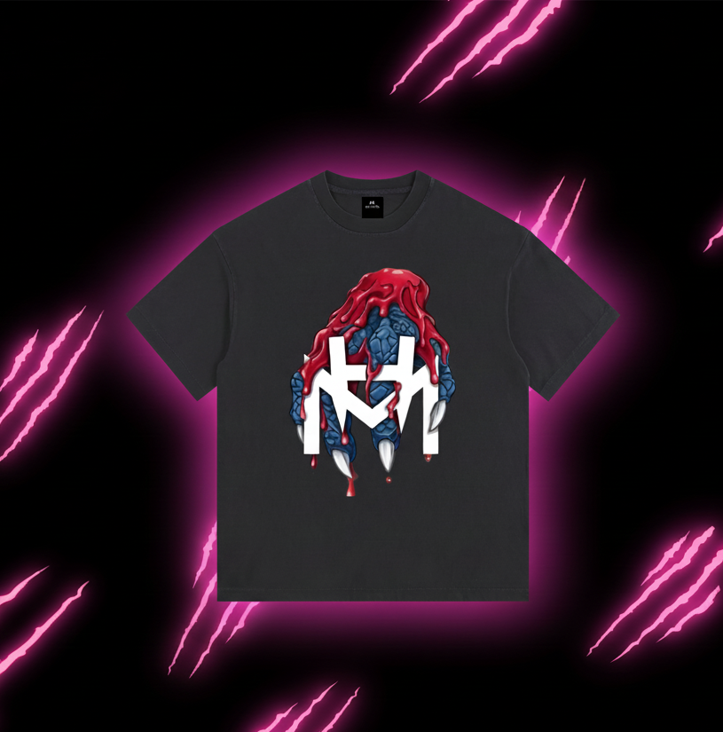 Monster Claw Tee