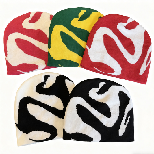 Monster Skull Cap