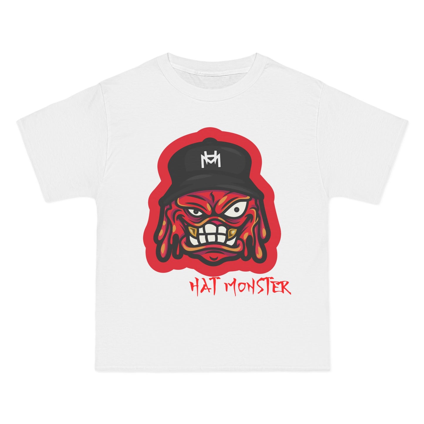 HM Red alert tee