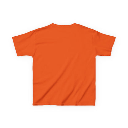 Kids big logo tee
