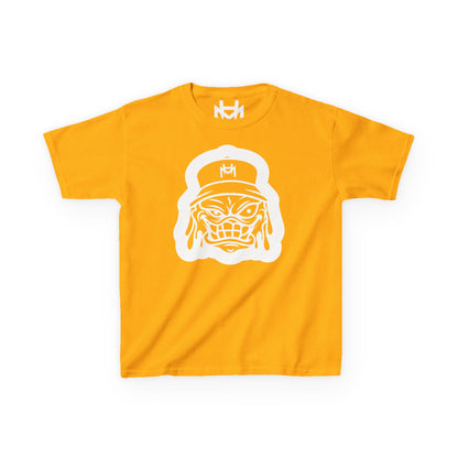 Kids big logo tee
