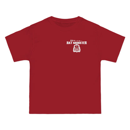 Monsters In Japan Monogram Tee