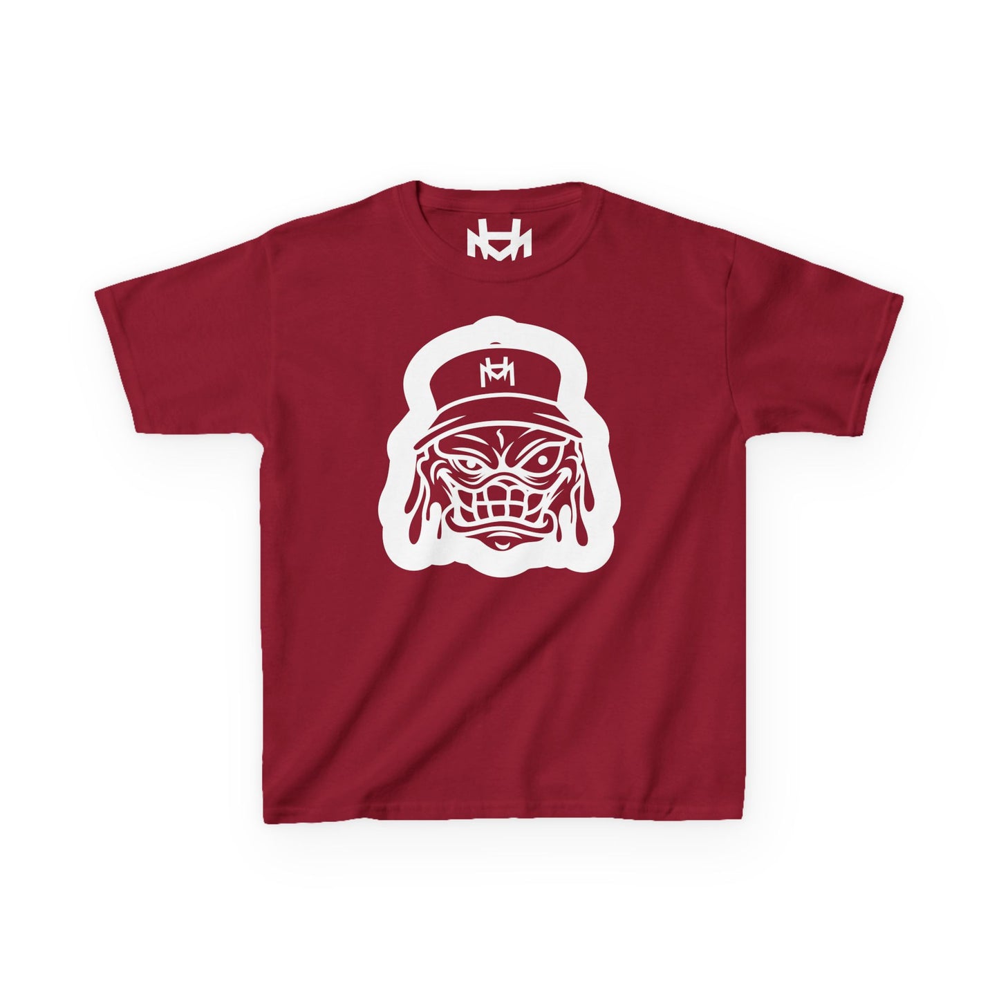 Kids big logo tee