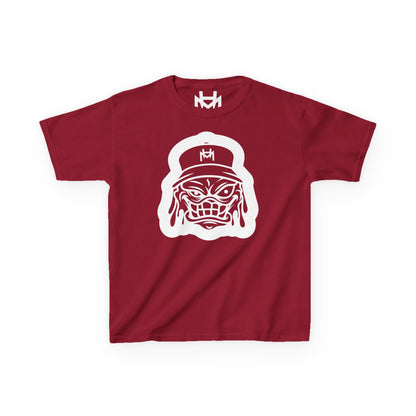 Kids big logo tee