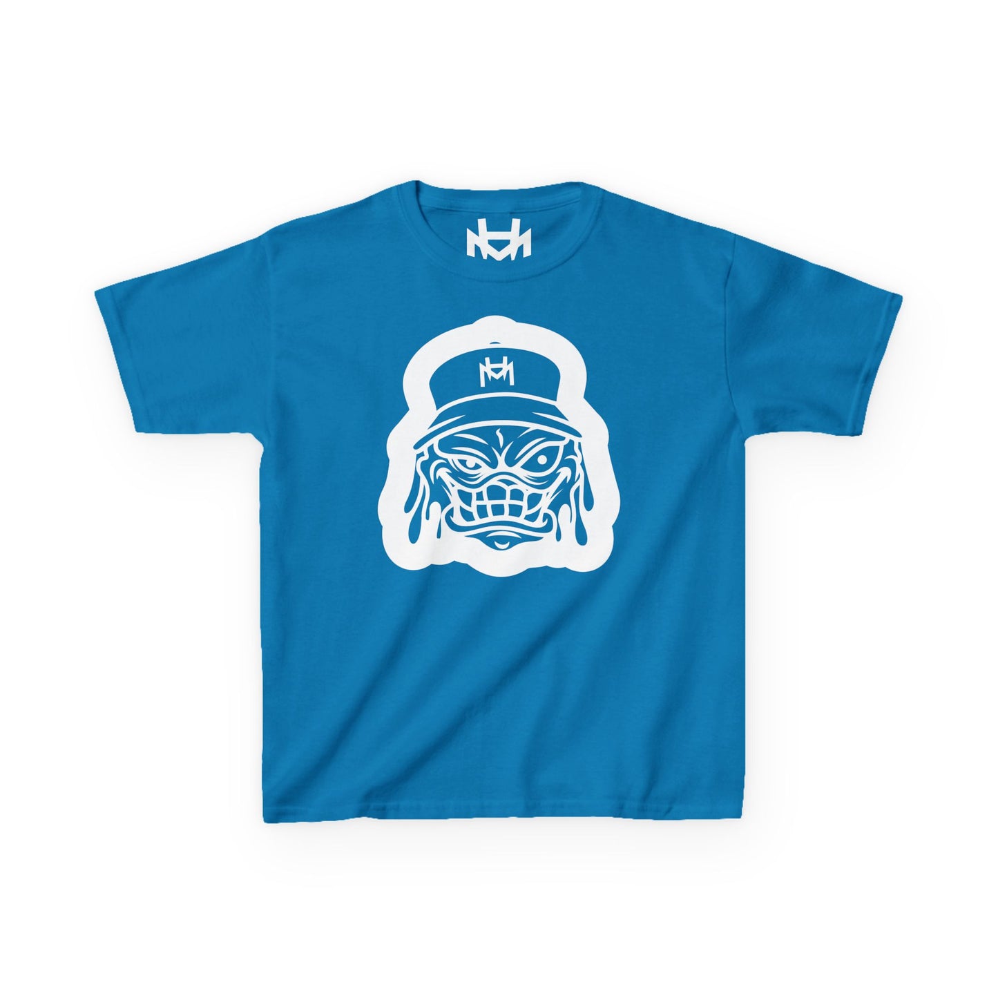 Kids big logo tee
