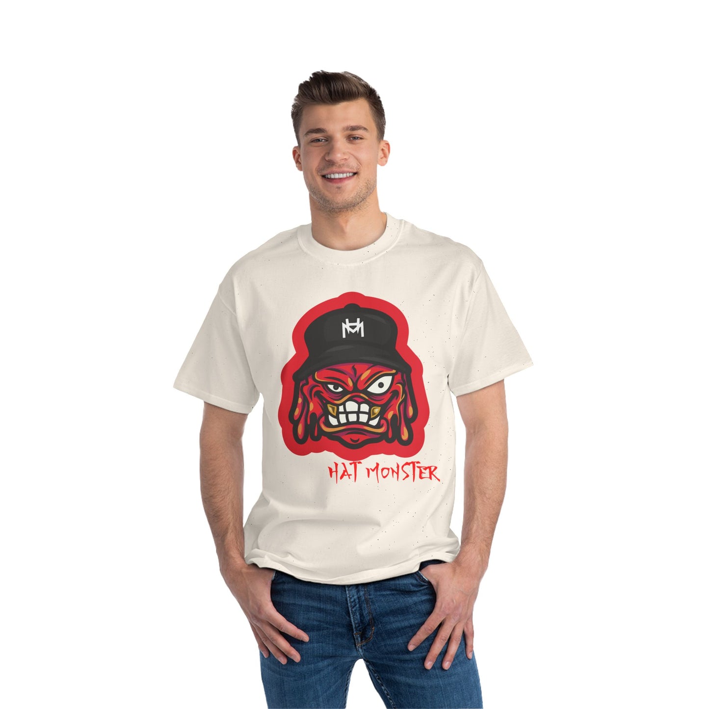 Red alert tee