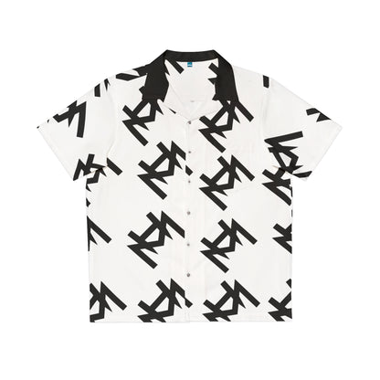 Monogram Button up