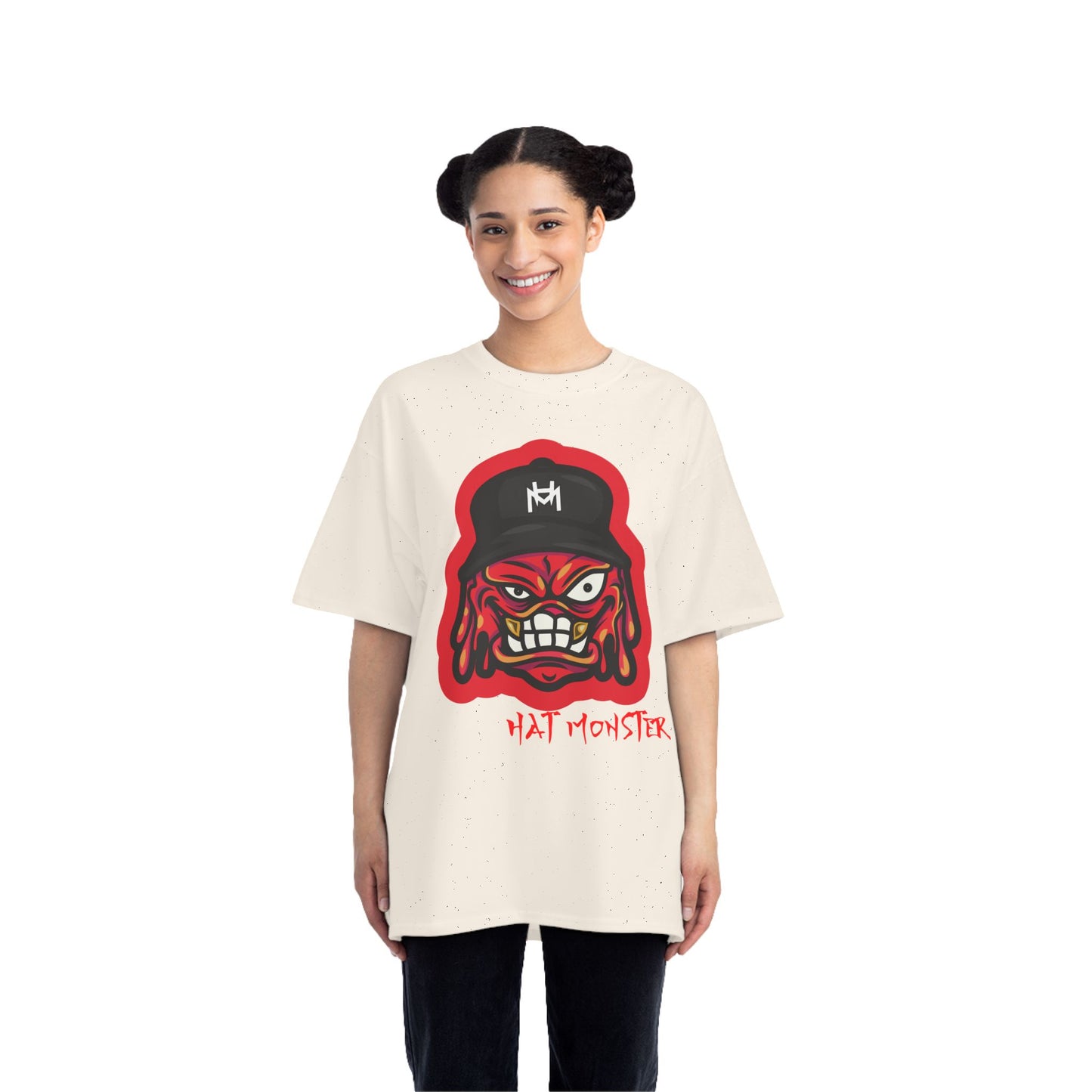 Red alert tee