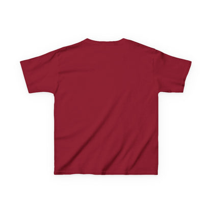 Kids big logo tee
