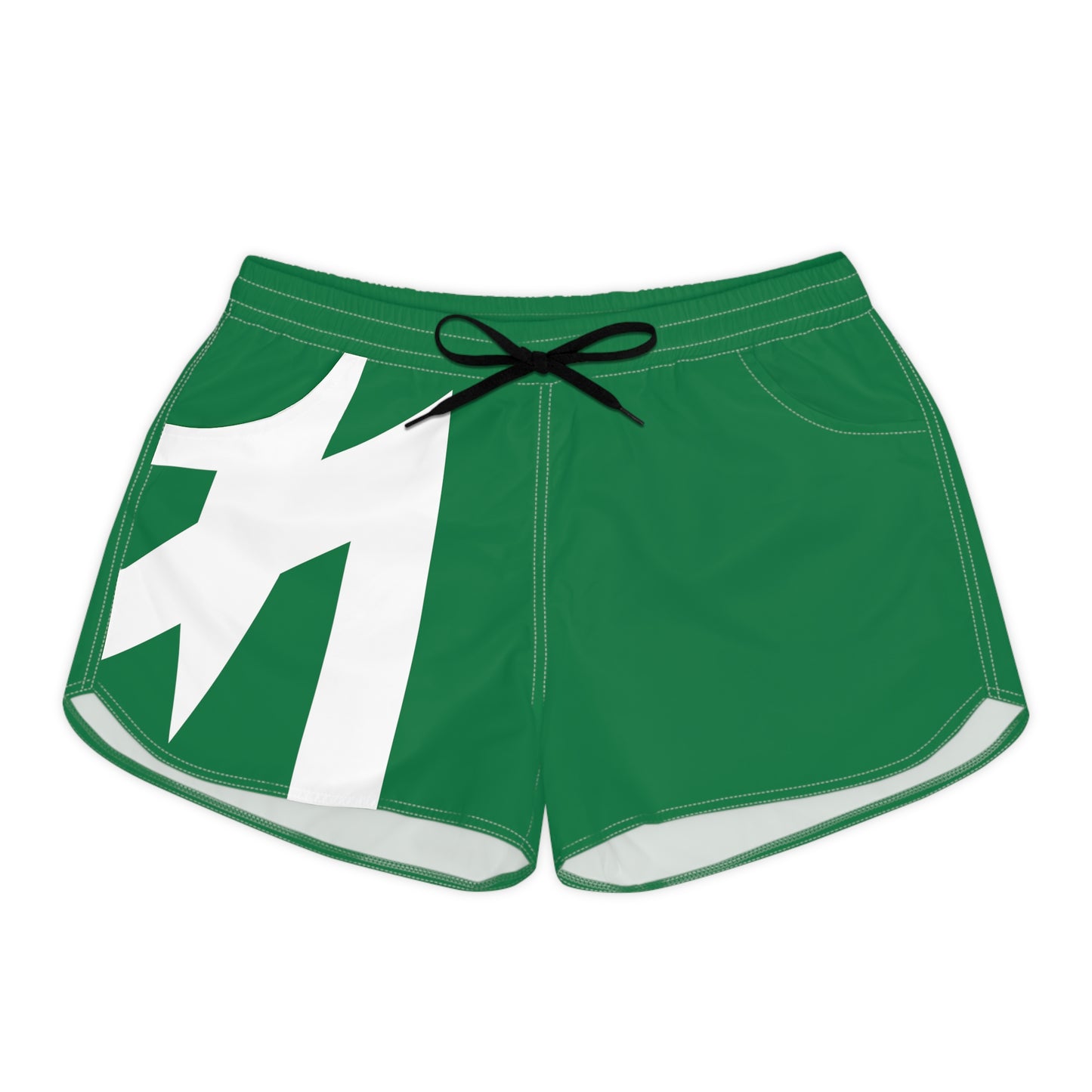 Women's Casual Shorts(Dark Green