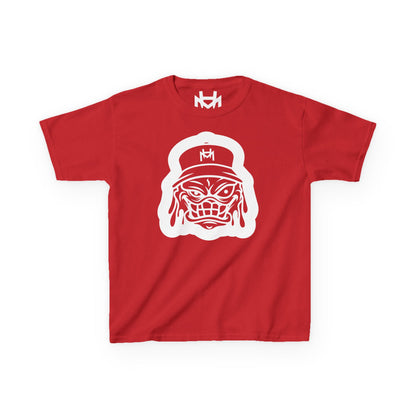 Kids big logo tee