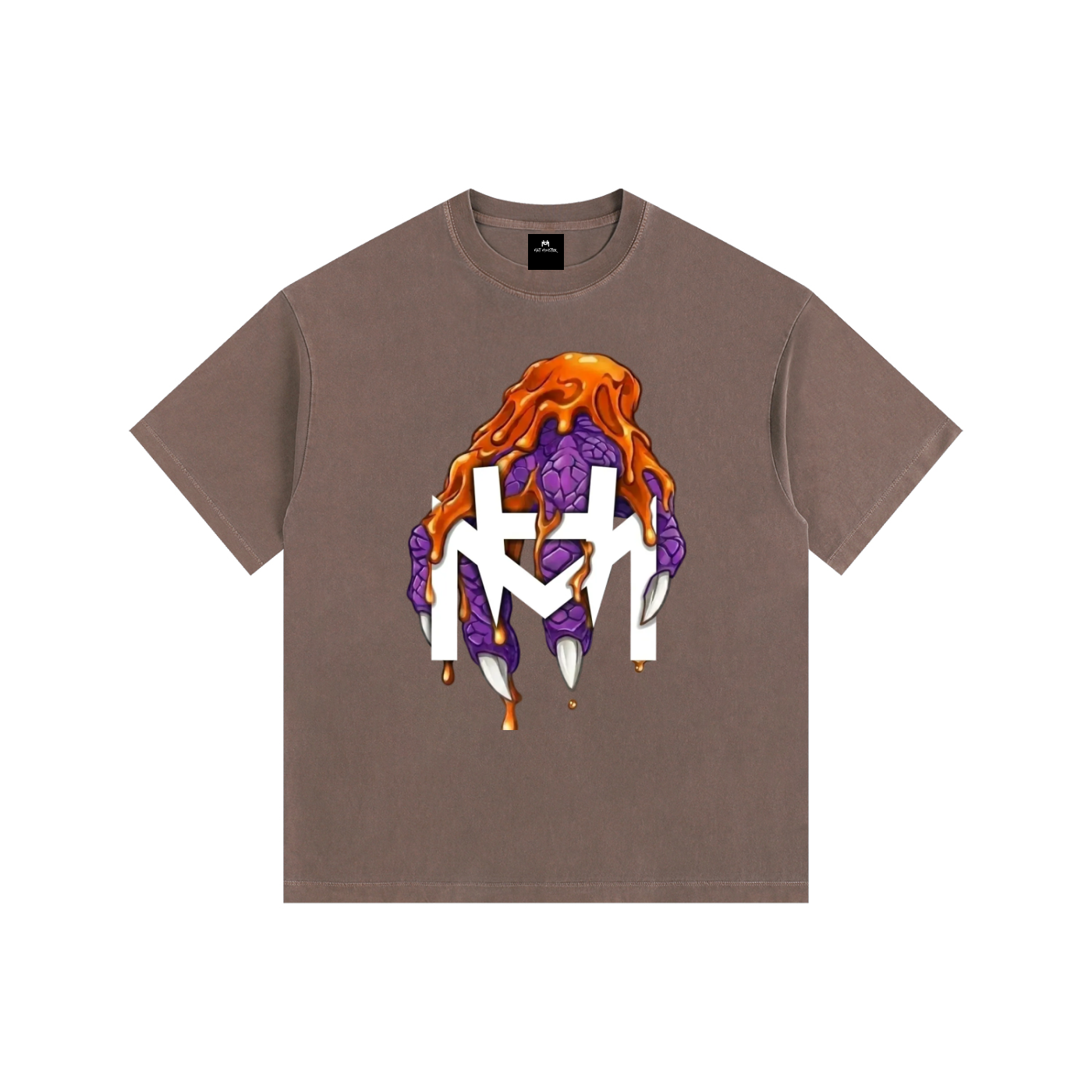 Hat Monster ,Tshirts,Tshirt,Top,Tops
