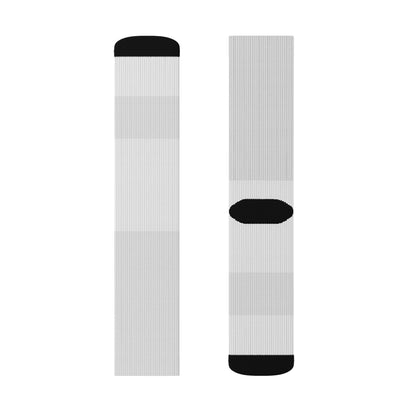 Monogram Socks (White)