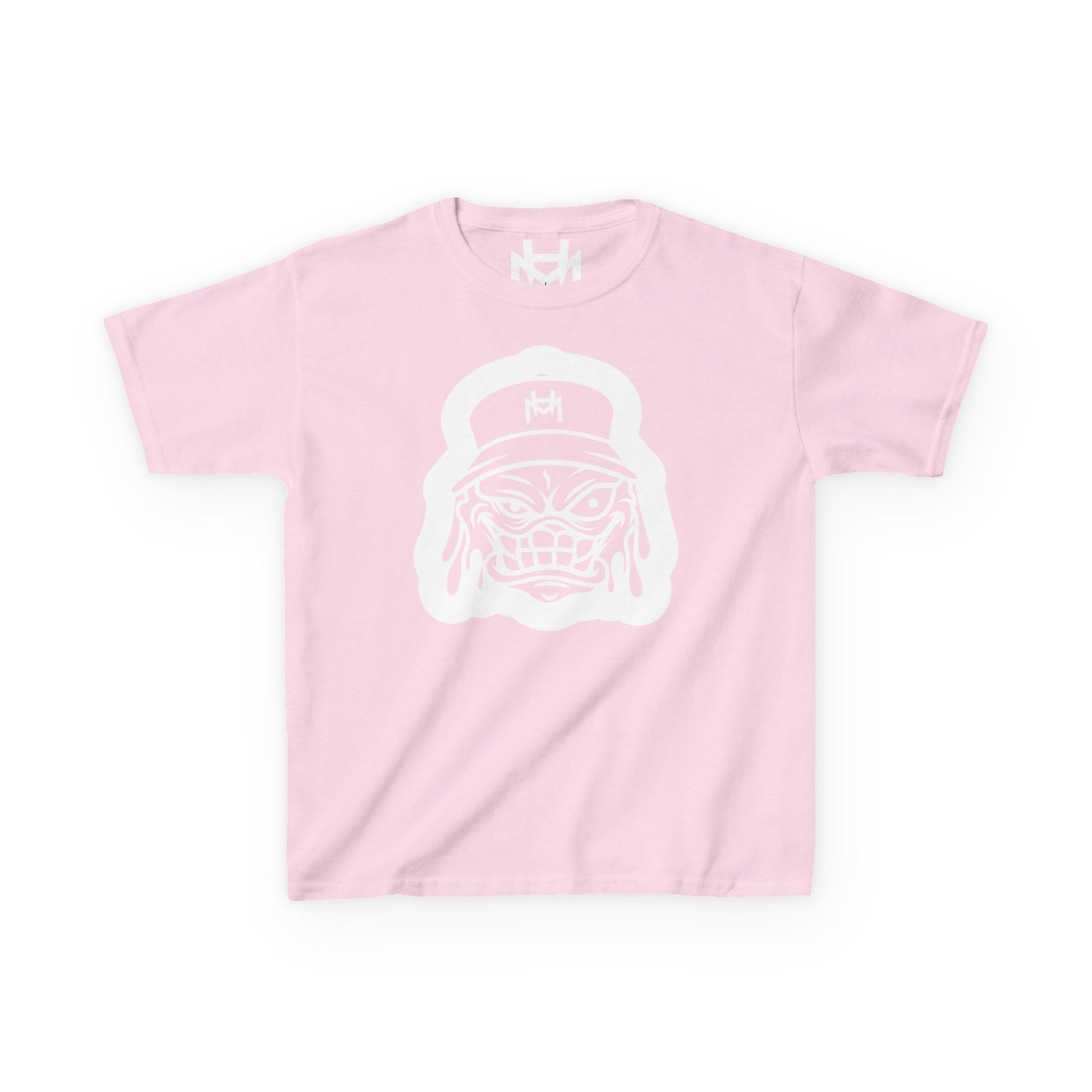 Kids big logo tee