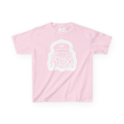 Kids big logo tee