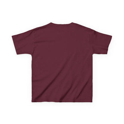 Kids big logo tee