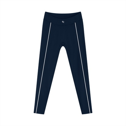 Women’s High-Waist Tapered Leggings