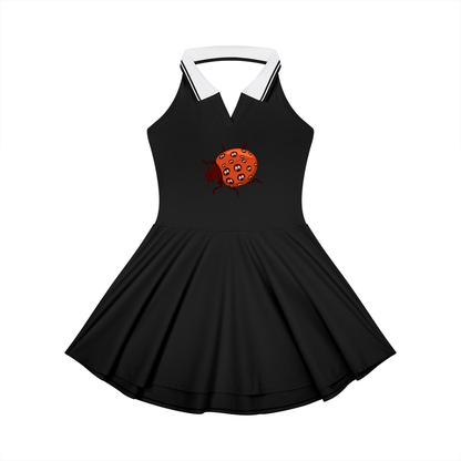 Lucky Tennis Dress