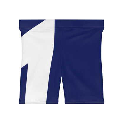 Biker Shorts (Navy)