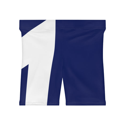Biker Shorts (Navy)