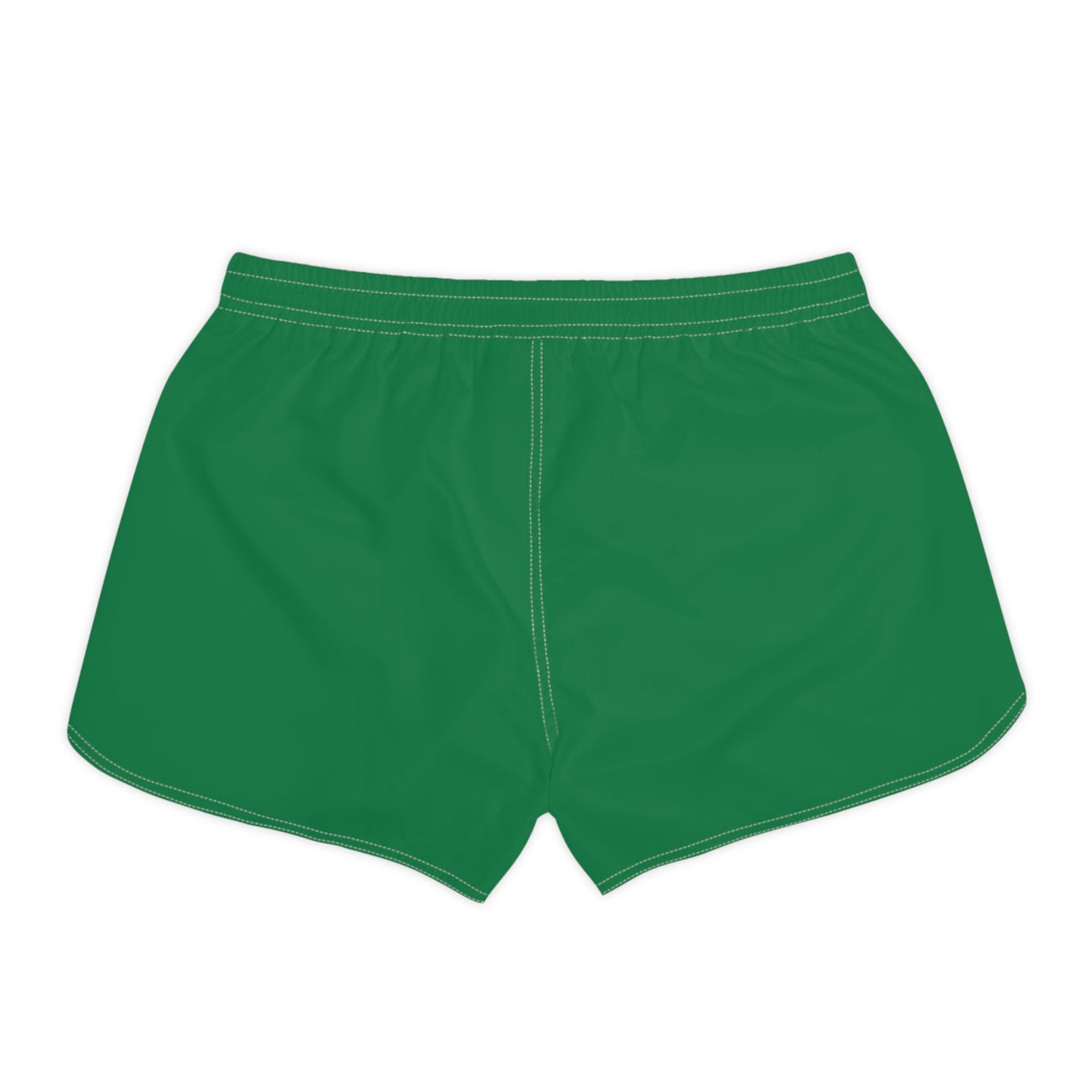 Women's Casual Shorts(Dark Green