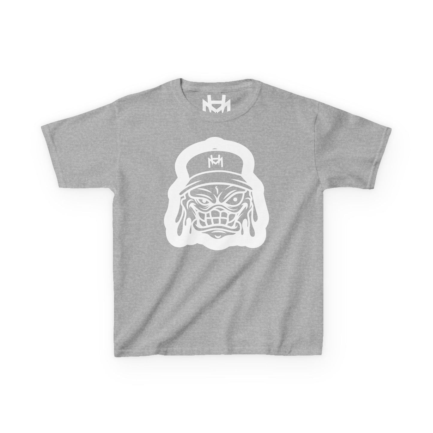 Kids big logo tee