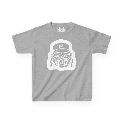 Kids big logo tee