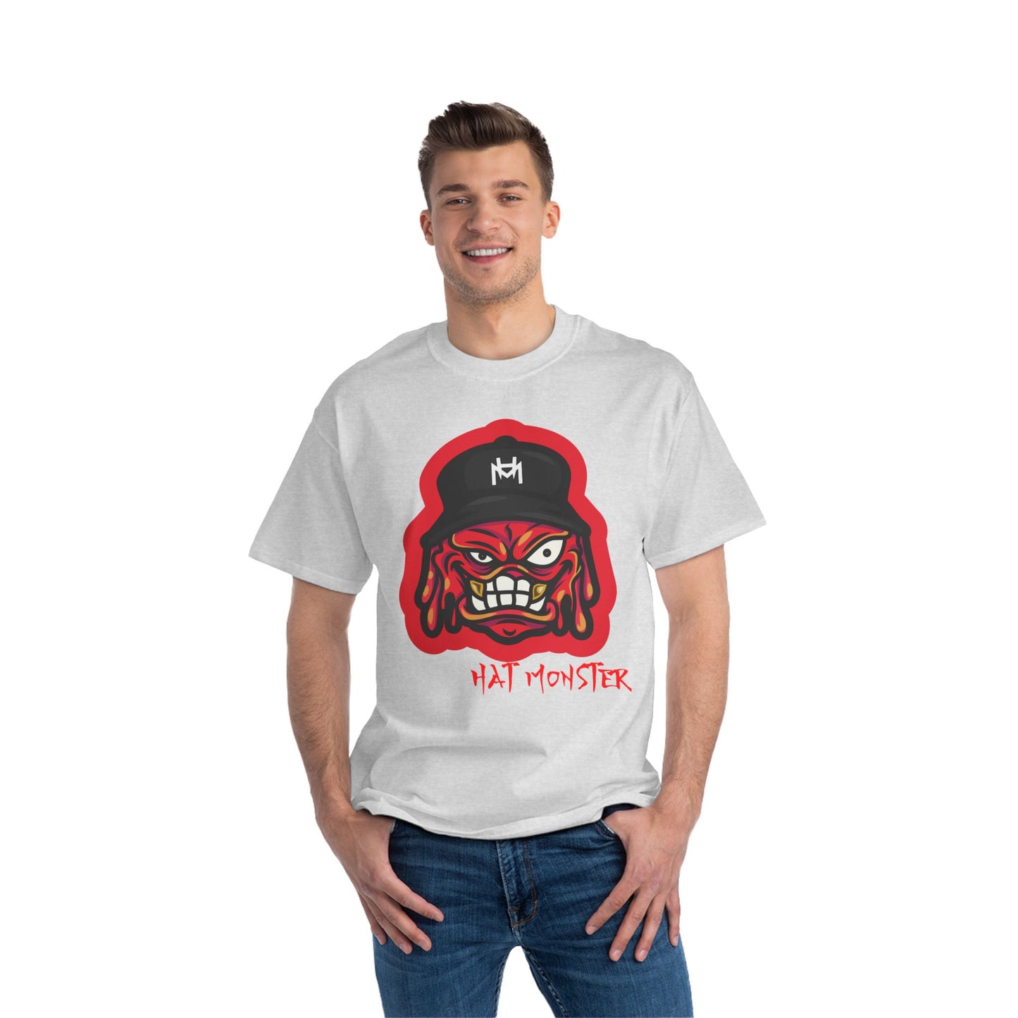 Red alert tee