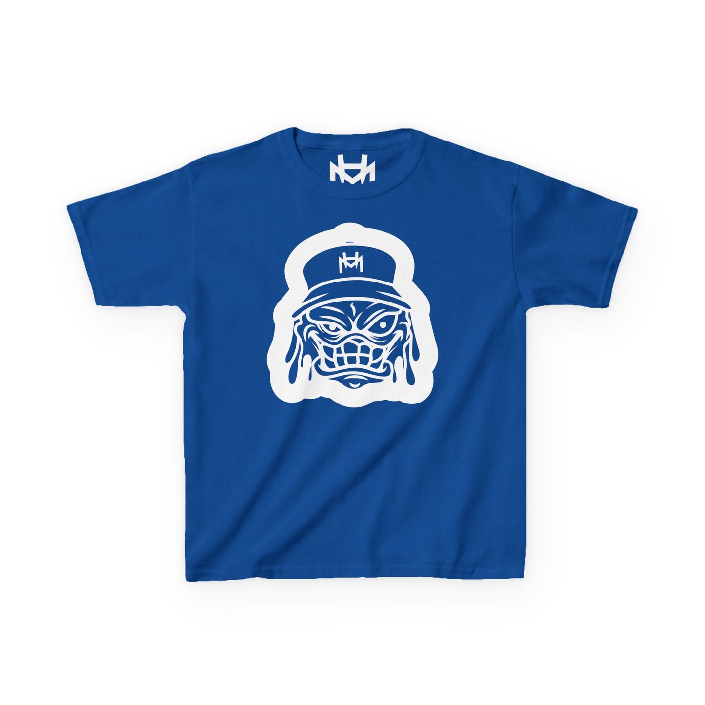 Kids big logo tee
