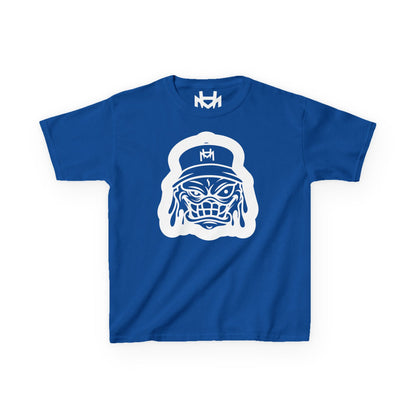 Kids big logo tee