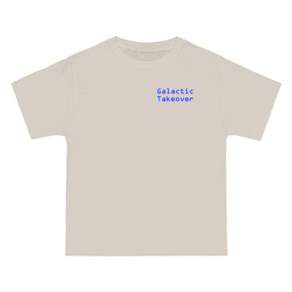 Galactic Takeover Space Battle Tee