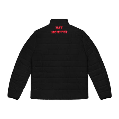 Red Alert Puffer Jacket 2.0