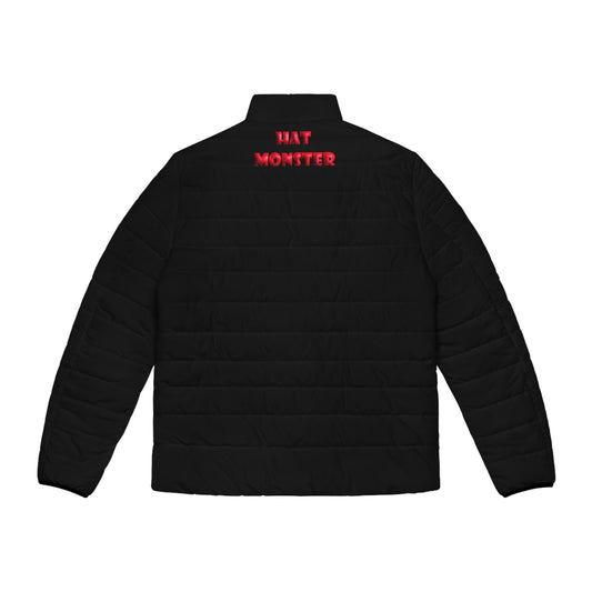 Red Alert Puffer Jacket 2.0