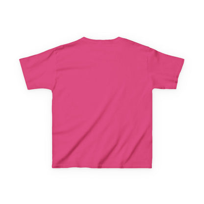 Kids big logo tee