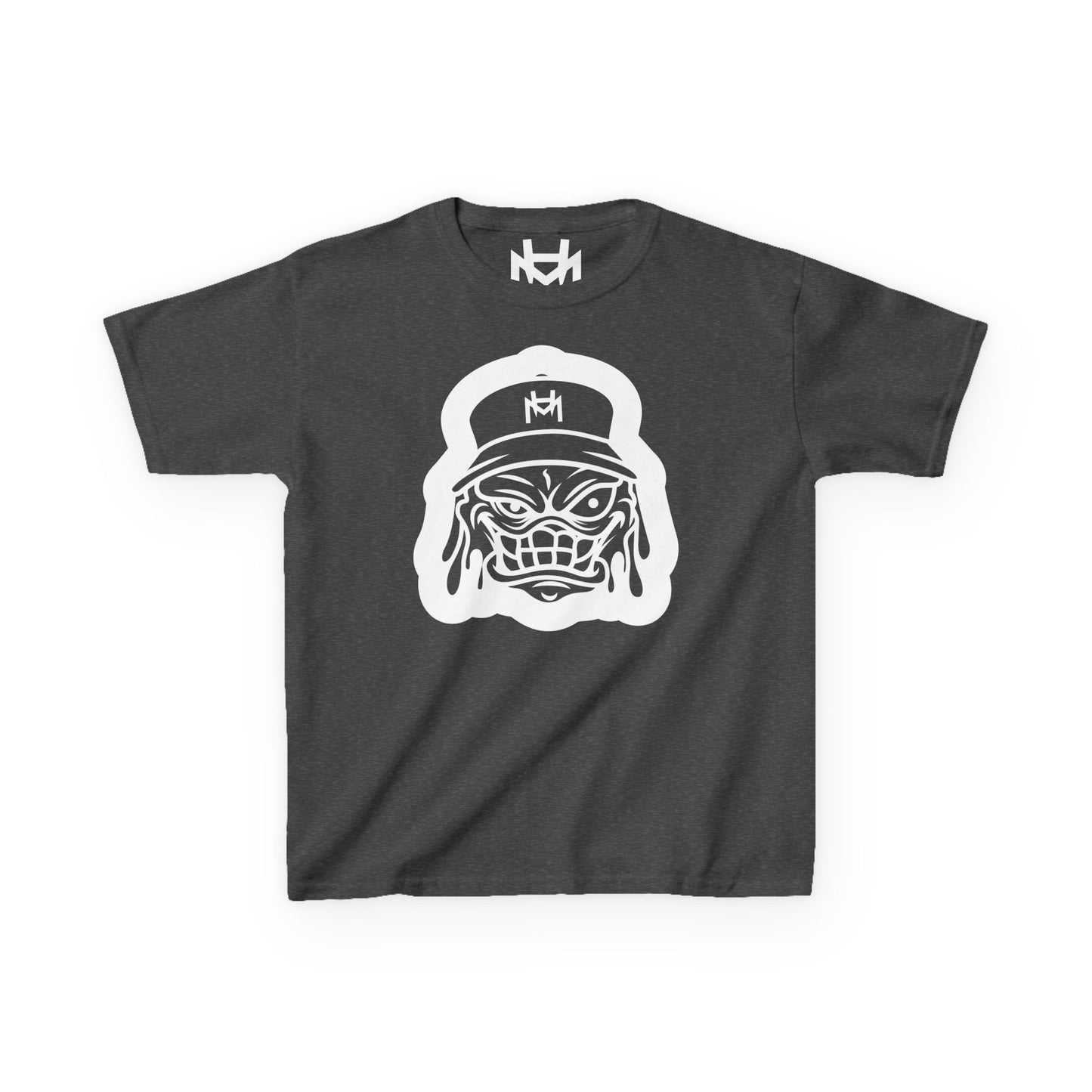 Kids big logo tee