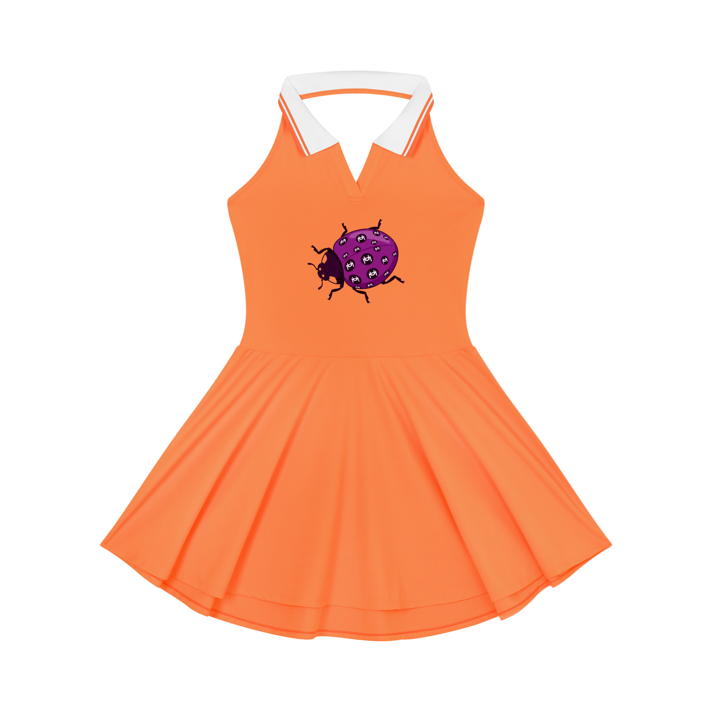Lucky Tennis Dress