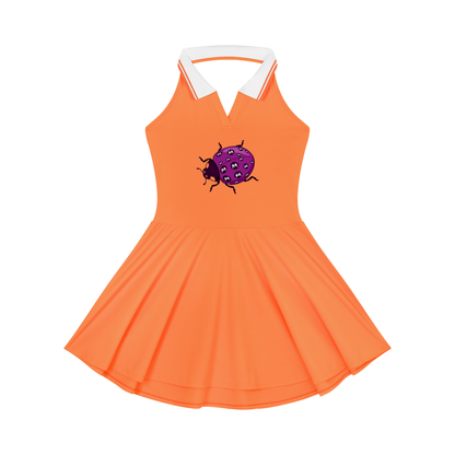 Lucky Tennis Dress