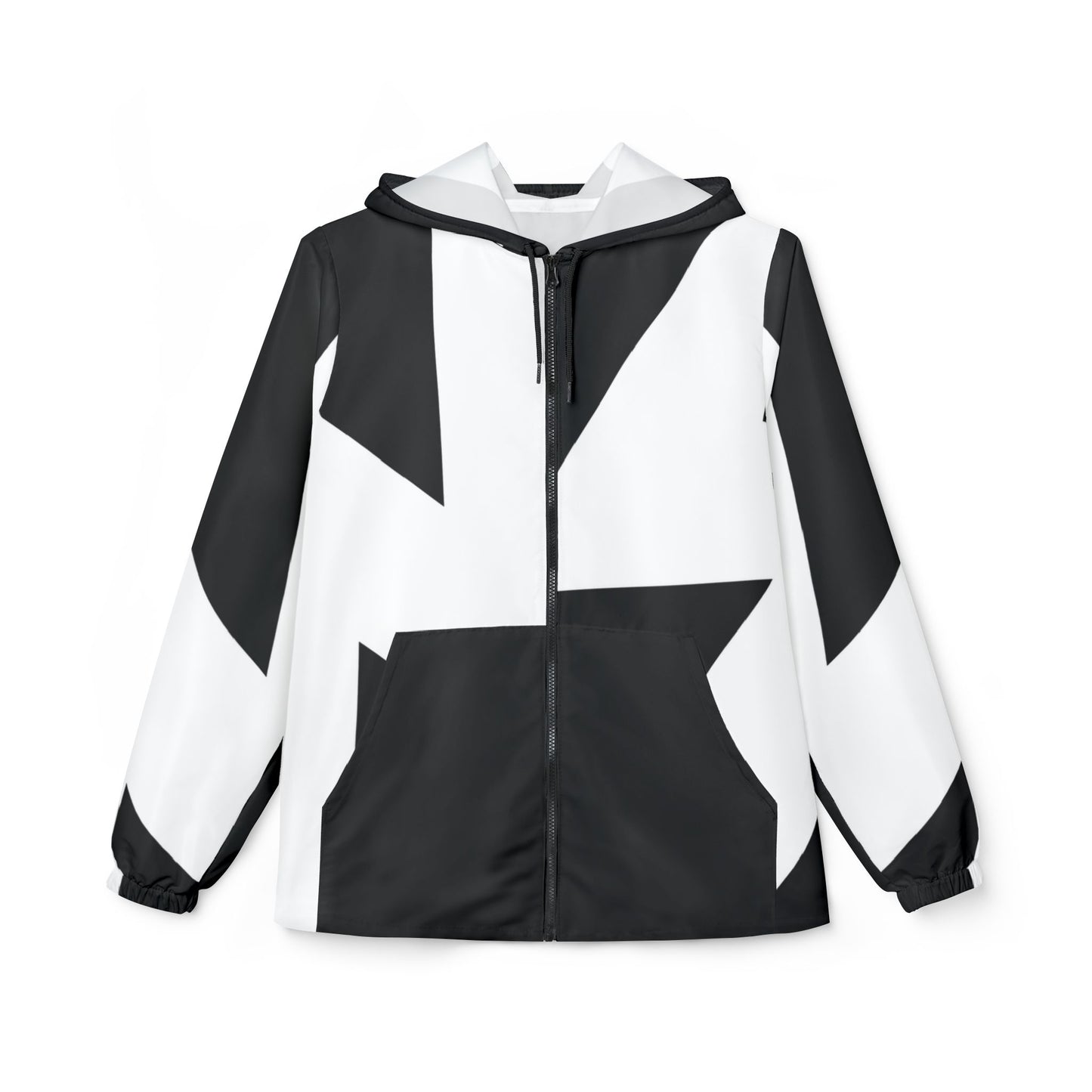 Windbreaker Jacket (Black)