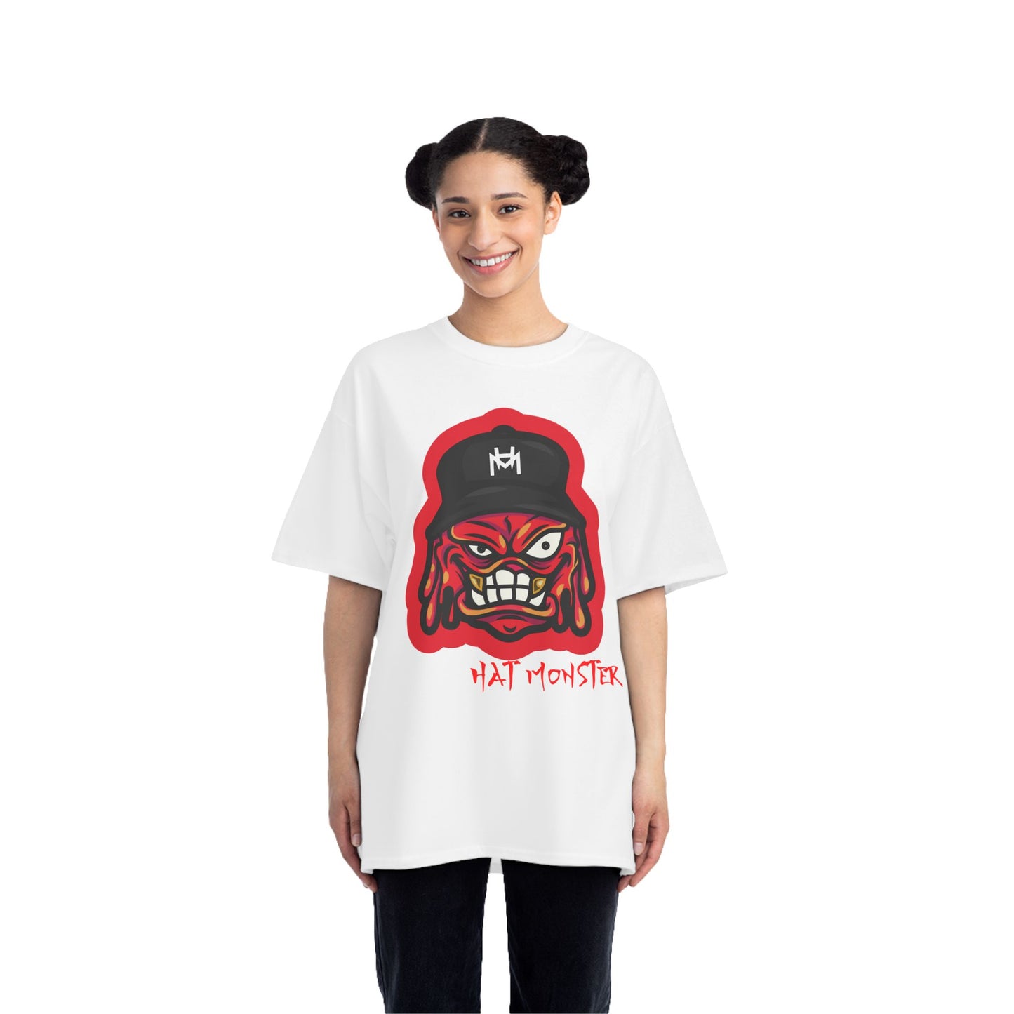 Red alert tee