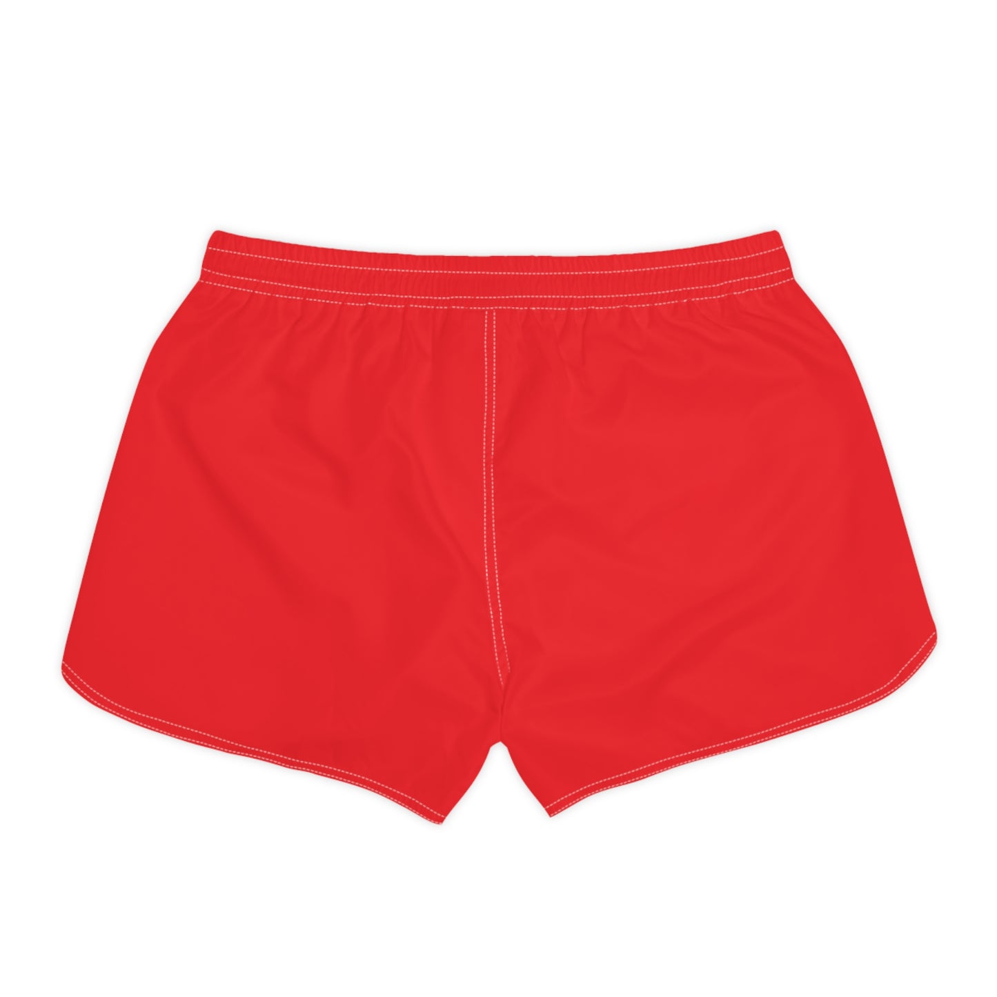 Women's Casual Shorts(Red)