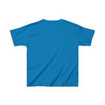 Kids big logo tee