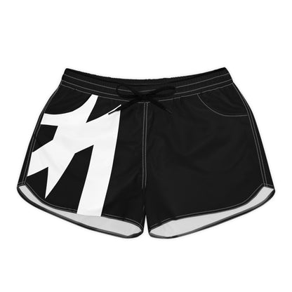 Women's Casual Shorts(Black)