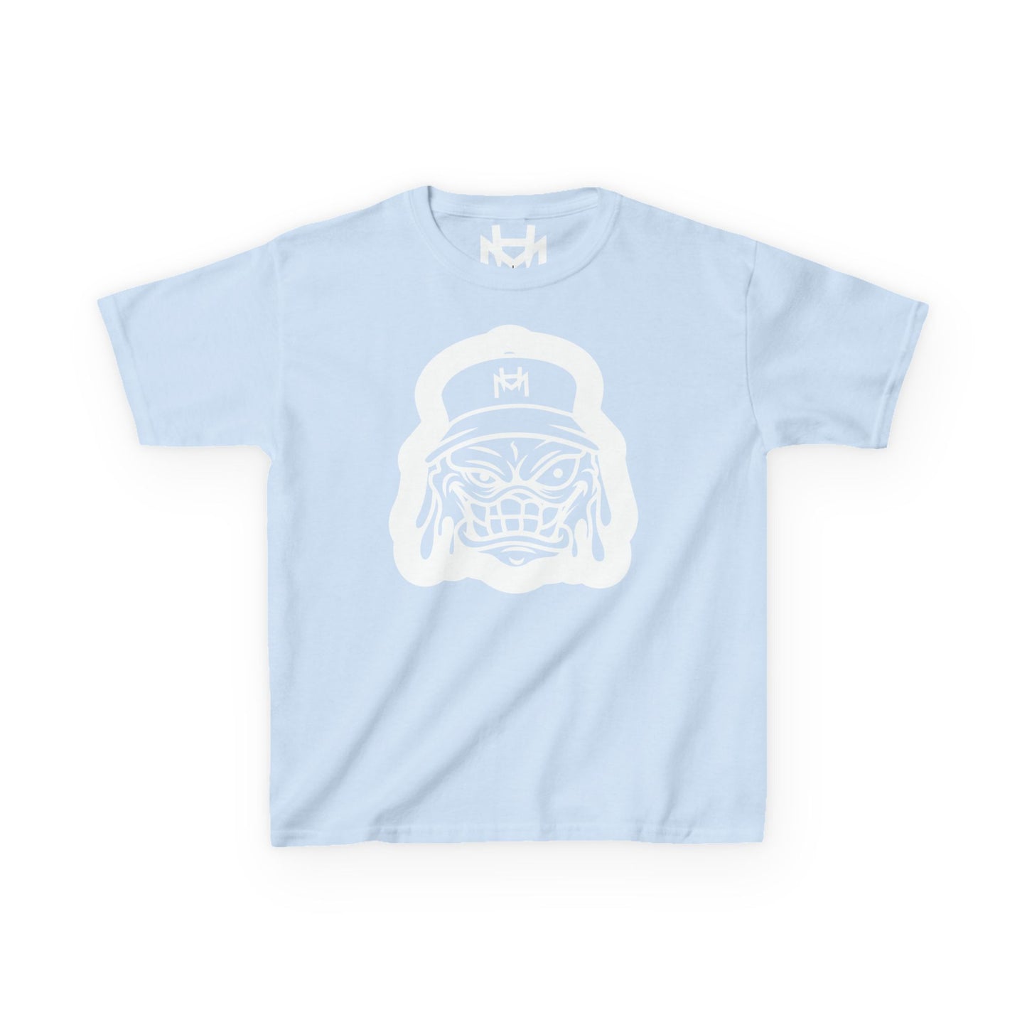 Kids big logo tee