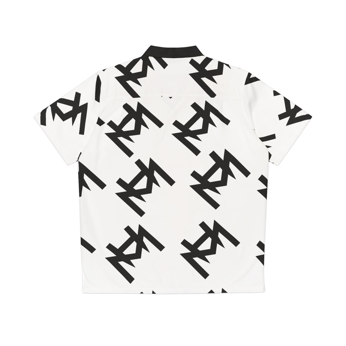 Monogram Button up