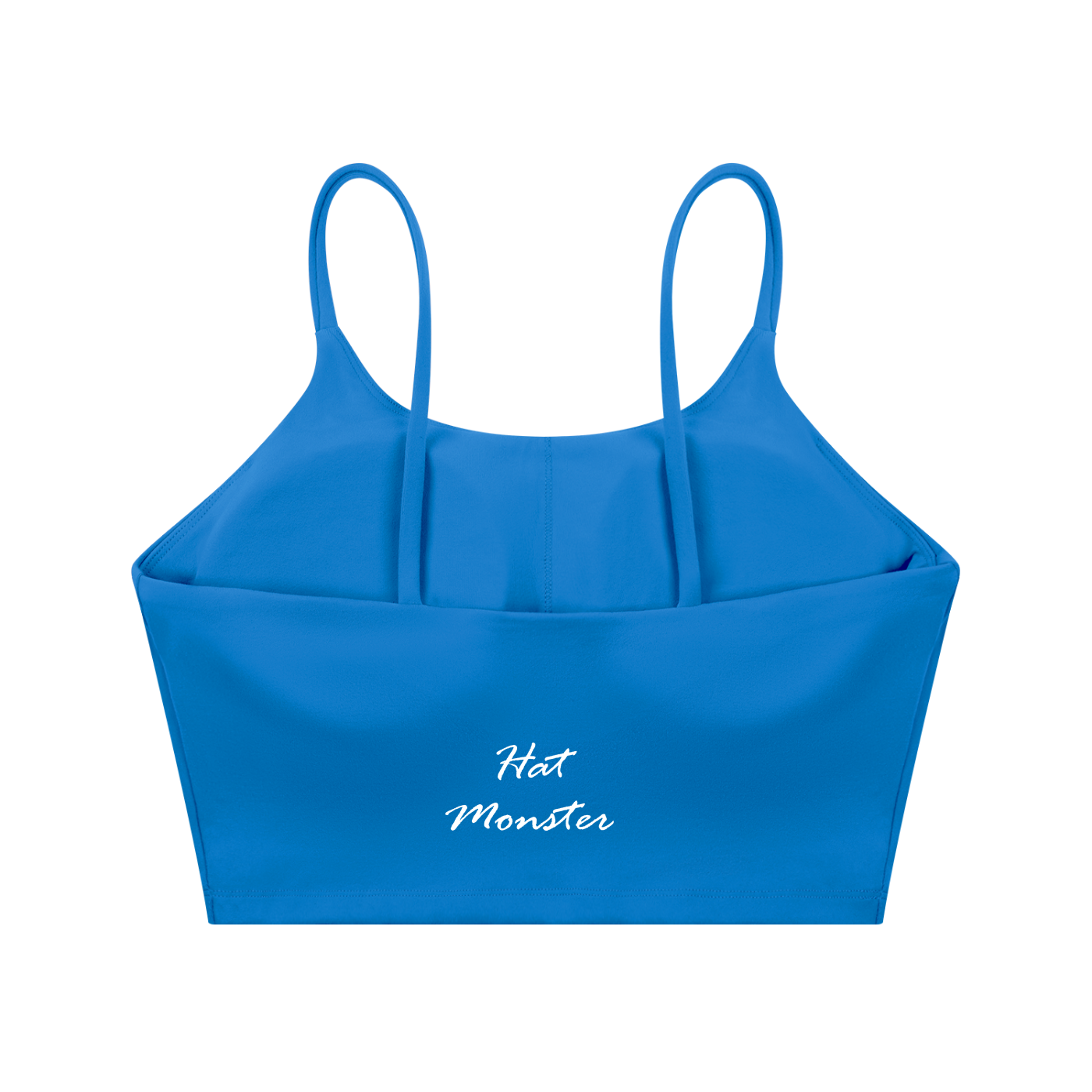 Spaghetti Strap Yoga Sports Bra