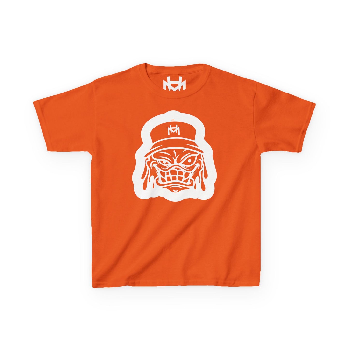 Kids big logo tee
