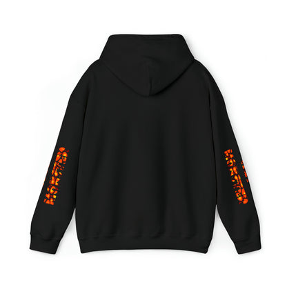 Splicer Orange hoodie